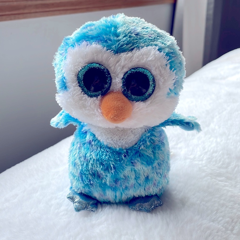 Beanie boo penguin